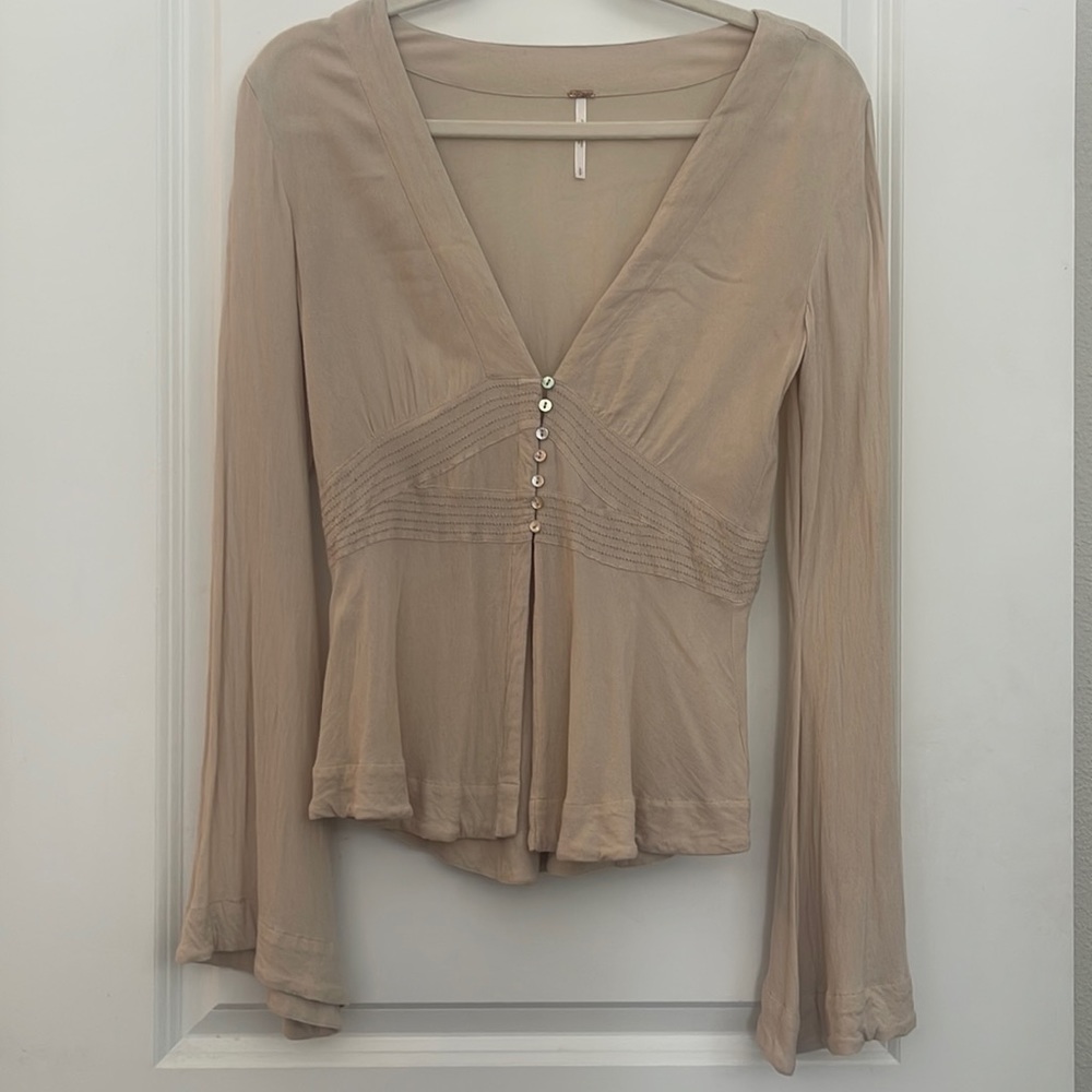 Free people shirt